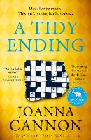 Book Cover for A Tidy Ending by Joanna Cannon