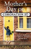 Book Cover for Mother’s Day on Coronation Street by Maggie Sullivan