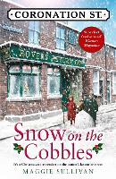 Book Cover for Snow on the Cobbles by Maggie Sullivan