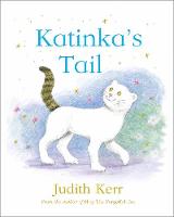 Book Cover for Katinka's Tail by Judith Kerr