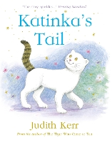 Book Cover for Katinka’s Tail by Judith Kerr