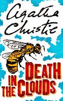 Book Cover for Death in the Clouds by Agatha Christie