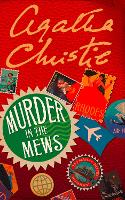 Book Cover for Murder in the Mews by Agatha Christie