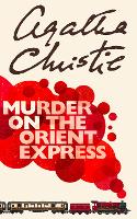 Book Cover for Murder on the Orient Express by Agatha Christie