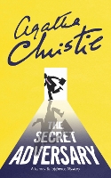 Book Cover for The Secret Adversary by Agatha Christie