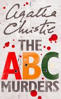 Book Cover for The ABC Murders by Agatha Christie