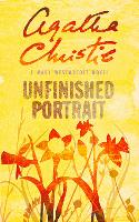 Book Cover for Unfinished Portrait by Agatha Christie