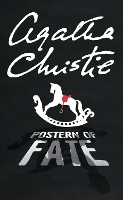 Book Cover for Postern of Fate by Agatha Christie