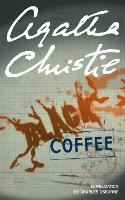 Book Cover for Black Coffee by Agatha Christie