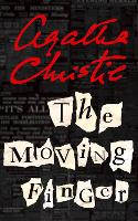 Book Cover for The Moving Finger by Agatha Christie