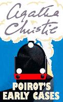 Book Cover for Poirot’s Early Cases by Agatha Christie