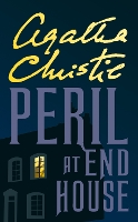 Book Cover for Peril at End House by Agatha Christie