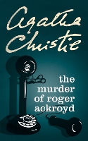 Book Cover for The Murder of Roger Ackroyd by Agatha Christie