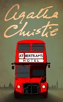 Book Cover for At Bertram’s Hotel by Agatha Christie