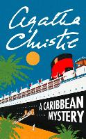 Book Cover for A Caribbean Mystery by Agatha Christie