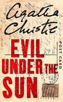 Book Cover for Evil Under the Sun by Agatha Christie