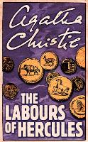 Book Cover for The Labours of Hercules by Agatha Christie