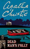Book Cover for Dead Man’s Folly by Agatha Christie