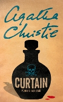 Book Cover for Curtain by Agatha Christie