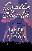 Book Cover for Taken At The Flood by Agatha Christie