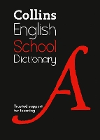Book Cover for School Dictionary by Collins Dictionaries