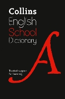 Book Cover for School Dictionary by Collins Dictionaries