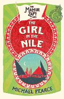 Book Cover for The Mamur Zapt and the Girl in Nile by Michael Pearce