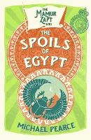 Book Cover for The Mamur Zapt and the Spoils of Egypt by Michael Pearce