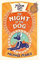 Book Cover for The Mamur Zapt and the Night of the Dog by Michael Pearce