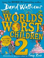 Book Cover for The World's Worst Children 2 by David Walliams