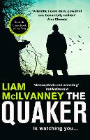 Book Cover for The Quaker by Liam McIlvanney