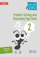 Book Cover for Problem Solving and Reasoning Pupil Book 2 by Peter Clarke