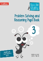 Book Cover for Problem Solving and Reasoning Pupil Book 3 by Peter Clarke