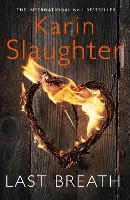 Book Cover for Last Breath by Karin Slaughter