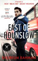 Book Cover for East of Hounslow by Khurrum Rahman