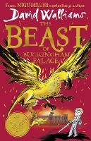 Book Cover for The Beast of Buckingham Palace by David Walliams