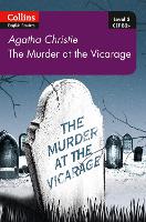 Book Cover for Murder at the Vicarage by Agatha Christie