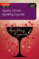 Book Cover for Sparkling Cyanide by Agatha Christie