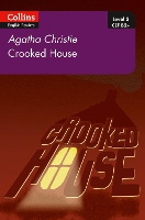 Book Cover for Crooked House by Agatha Christie