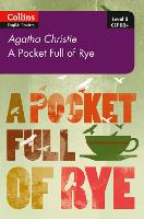 Book Cover for Pocket Full of Rye by Agatha Christie