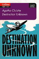 Book Cover for Destination Unknown by Agatha Christie