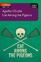 Book Cover for Cat Among Pigeons by Agatha Christie