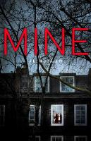 Book Cover for Mine by JL Butler