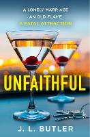 Book Cover for Unfaithful by J.L. Butler