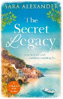 Book Cover for The Secret Legacy by Sara Alexander