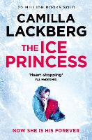 Book Cover for The Ice Princess by Camilla Lackberg
