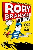 Book Cover for Rory Branagan (Detective) by Andrew Clover