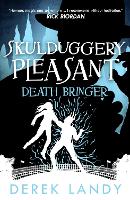 Book Cover for Death Bringer by Derek Landy