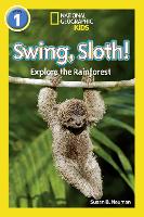 Book Cover for Swing, Sloth! by Susan B. Neuman