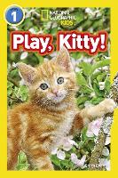 Book Cover for Play, Kitty! by Shira Evans